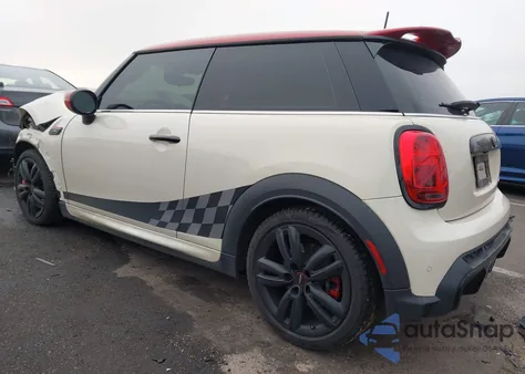 2023 Mini Hardtop John Cooper Works from USA, damaged, VIN WMW73DH09P2T17353